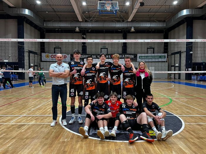 Giovanili SPB, SPB Monteleone Trasporti a punteggio pieno