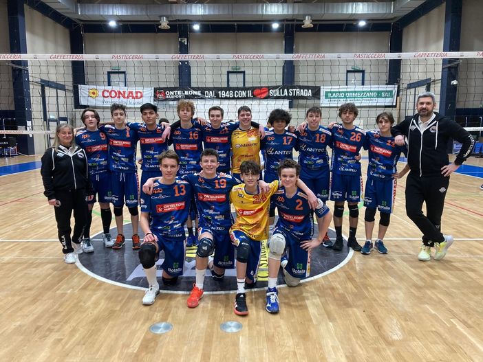 Giovanili SPB, primo concentramento per la SPB Conad Under 12