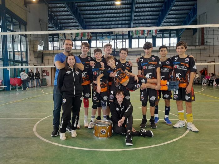 scuola pallavolo