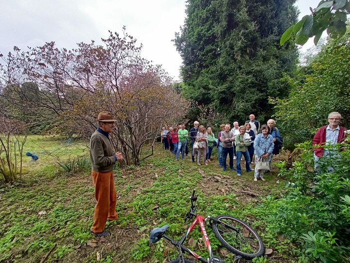 Giornate FAI d’Autunno, edizione da record. Nel Biellese oltre 3 mila presenze