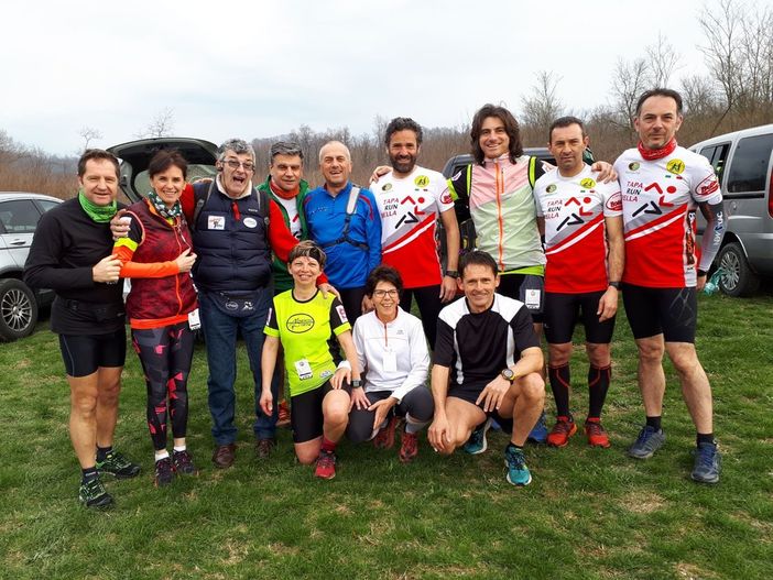 Tanti biellesi a Borgo d'Ale per l'ultima "Sui sentieri di Nadia"