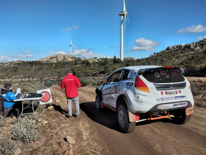 rally piloti