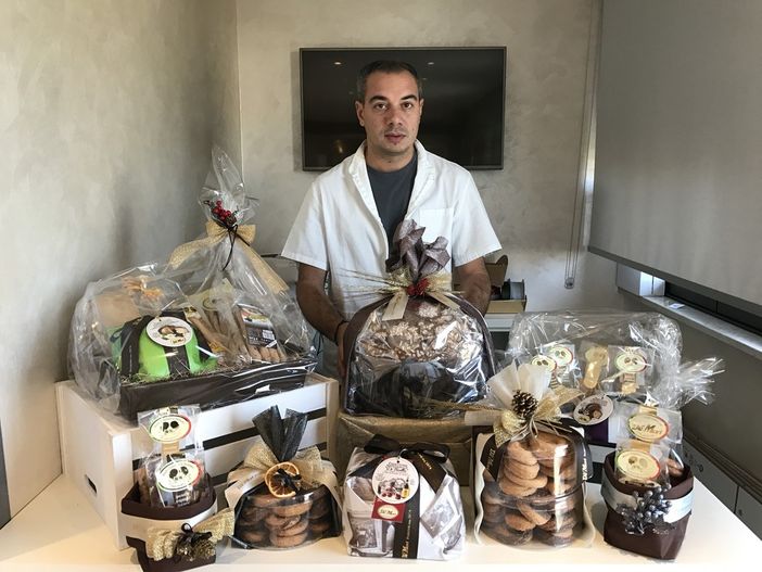 Più di 100 panettoni De Mori in omaggio ai terremotati