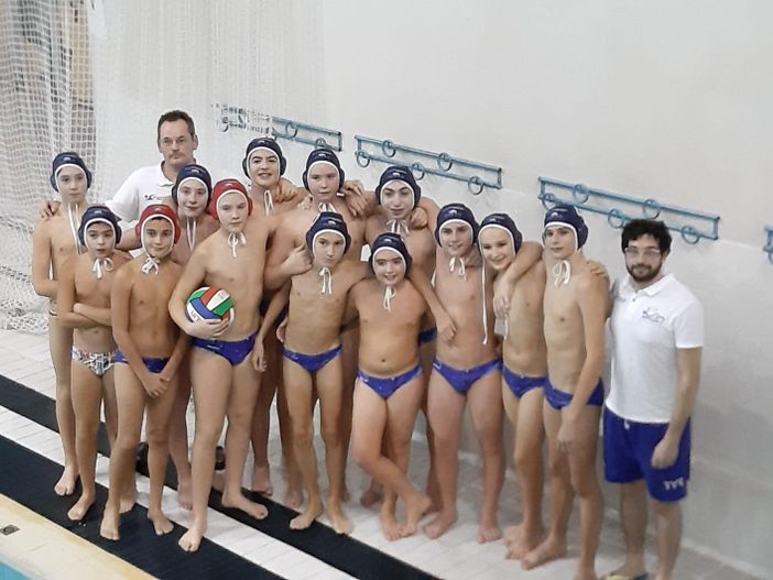 pallanuoto dynamic sport