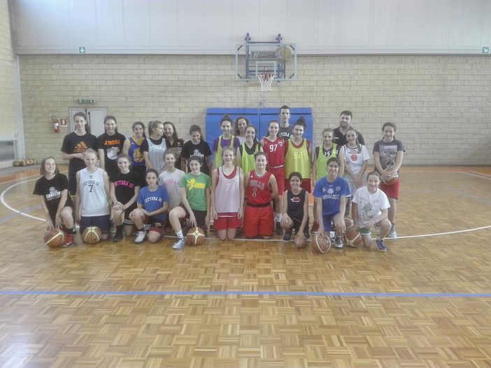 Basket Femminile Biellese, collaborazioni ed eventi per crescere Basket Femminile Biellese, collaborazioni ed eventi per crescere
