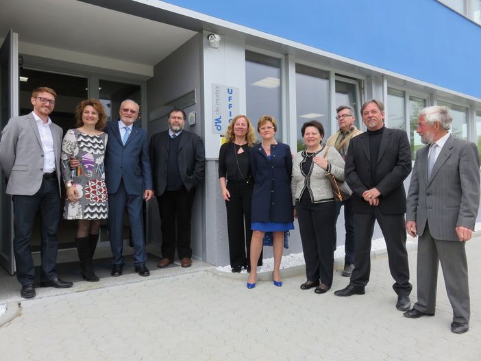 Cerrione: Il lavoro del futuro è a impatto zero...e sul territorio FOTOGALLERY VIDEO