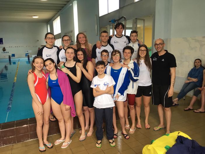 nuoto dynamic sport