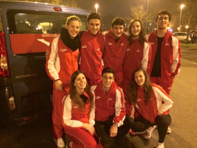 Nuoto Pinnato: Inarrestabili i ragazzi del Pralino