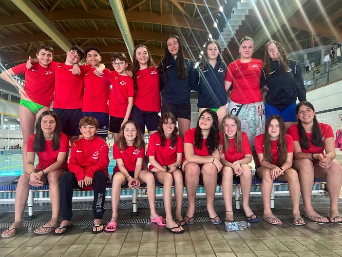 nuoto trofeo