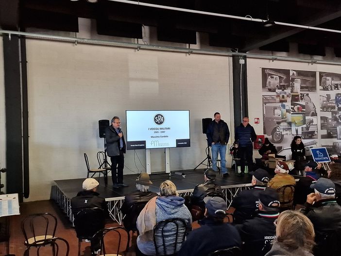 Marazzato, secondo "Porte Aperte": "Campo Base Stroppiana"