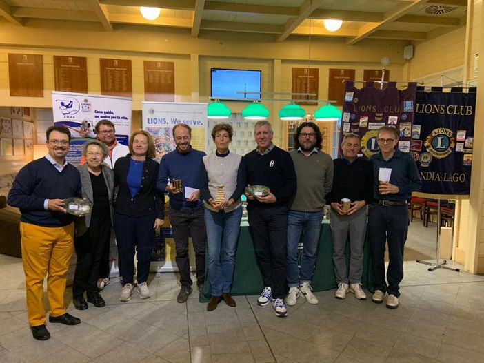 cavaglià golf