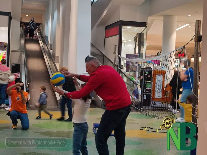 Andrea Lucchetta promuove la Del Monte® Supercoppa SuperLega - Foto e video newsbiella.it Andrea Lucchetta promuove la Del Monte® Supercoppa SuperLega - Foto e video newsbiella.it