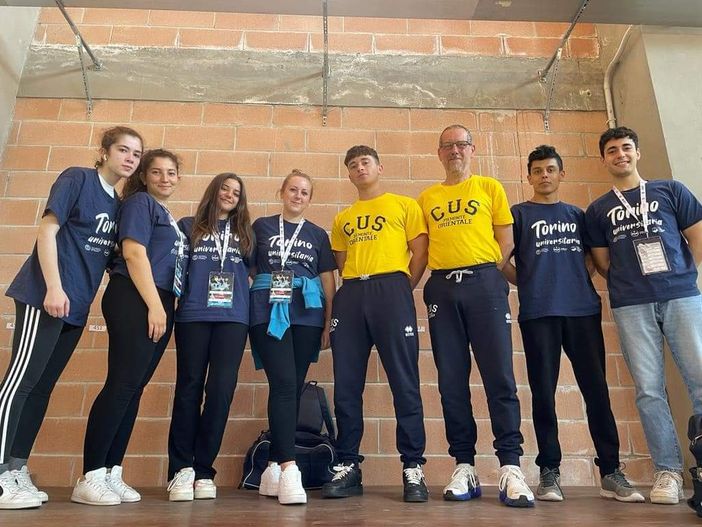 cassino campionati