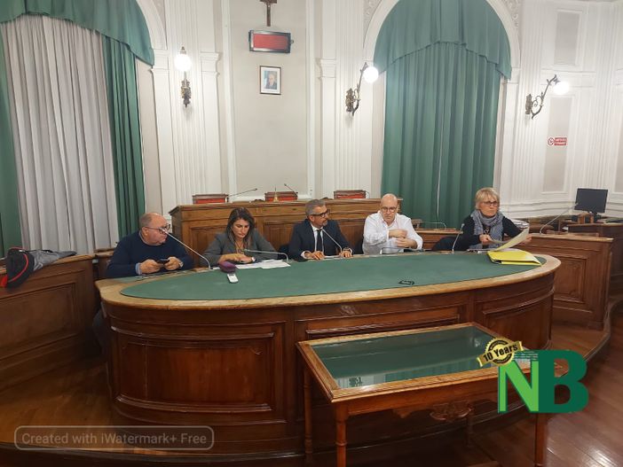 Biella, presentato il progetto  Le Vette Retail Park - Foto Alessandro Bozzonetti per newsbiella.it