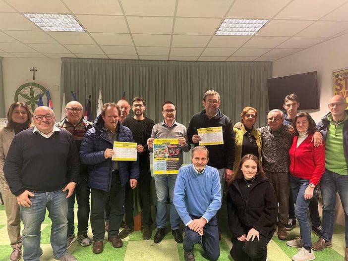 La Lega biellese, contro il cibo sintetico