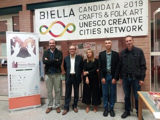 I finalisti dell'edizione 2019