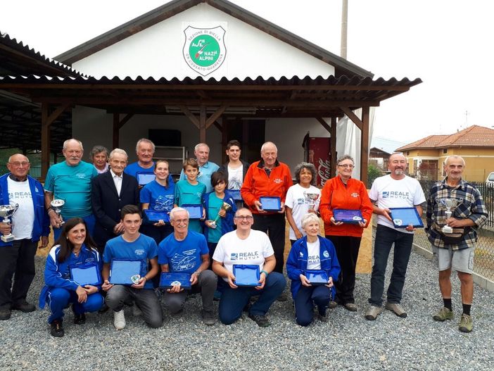 I campioni regionali 2017 I campioni regionali 2017