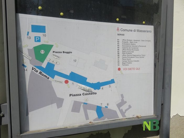 Masserano: Minoranza all'attacco su ambulatorio, personale e lavori