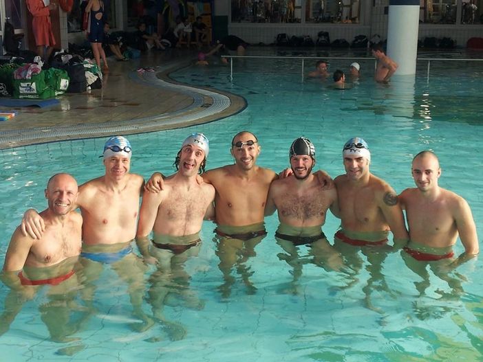 Buoni risultati per i master Dynamic Sport al Trofeo di Casale