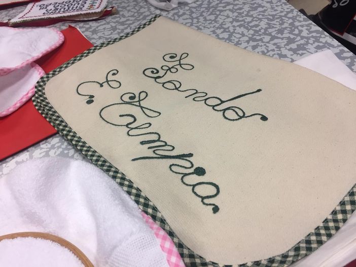 Fondo Edo Tempia, rinviato il mercatino solidale delle volontarie Fondo Edo Tempia, rinviato il mercatino solidale delle volontarie