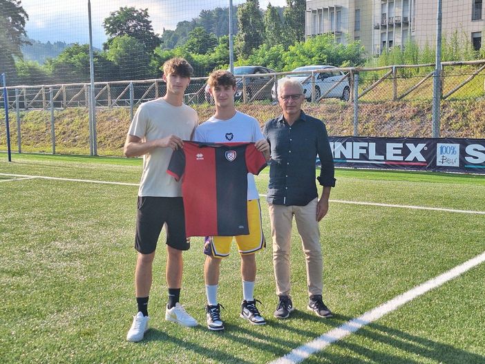 Michele Botalla e Manuel Botosso restano alla Chiavazzese ‘75