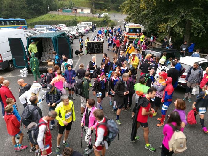 Le corse della settimana dal 17 al 23 settembre, torna il Muc Fun Trail