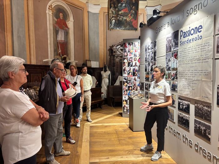 "Percorsi Sonori”: il Museo della Passione riapre le porte il 7 settembre