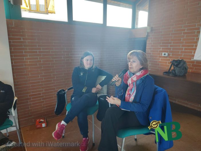 “Vietato dire non ce la faccio”: Nicole Orlando si racconta nello sport e nella vita - Foto Alessandro Bozzonetti per newsbiella.it