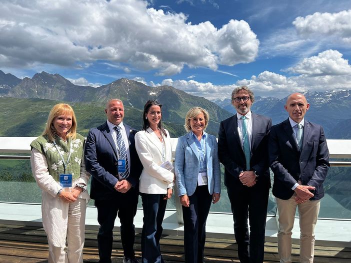 Il Presidente di Ance Biella, Andrea Bonifacio, nominato vicepresidente di Ance Piemonte Valle D Aosta.