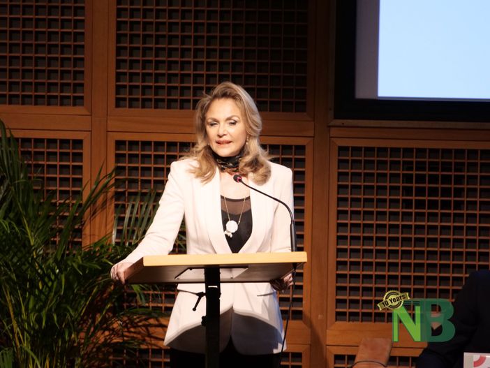 Il commiato del Prefetto di Biella D'Agostino: "Saluto e ringrazio anche la vostra Madonnina di Oropa alla quale mi sono tanto affezionata"