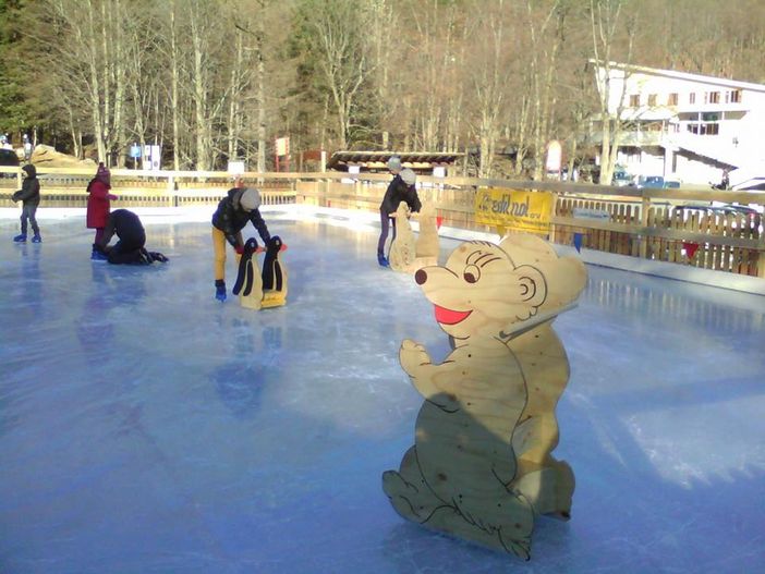 Oropa, weekend di bel tempo e neve: molti appassionati sulle piste Oropa, weekend di bel tempo e neve: molti appassionati sulle piste