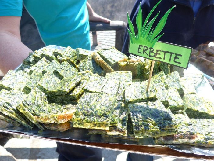 Bagneri: A Pasquetta la tradizionale festa delle erbette