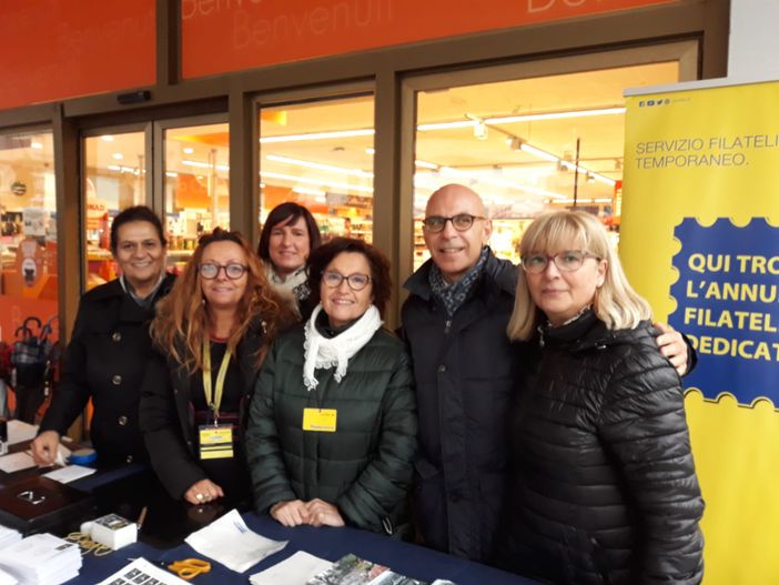 Poste Italiane, annullo speciale per il 50° anniversario dell'alluvione '68