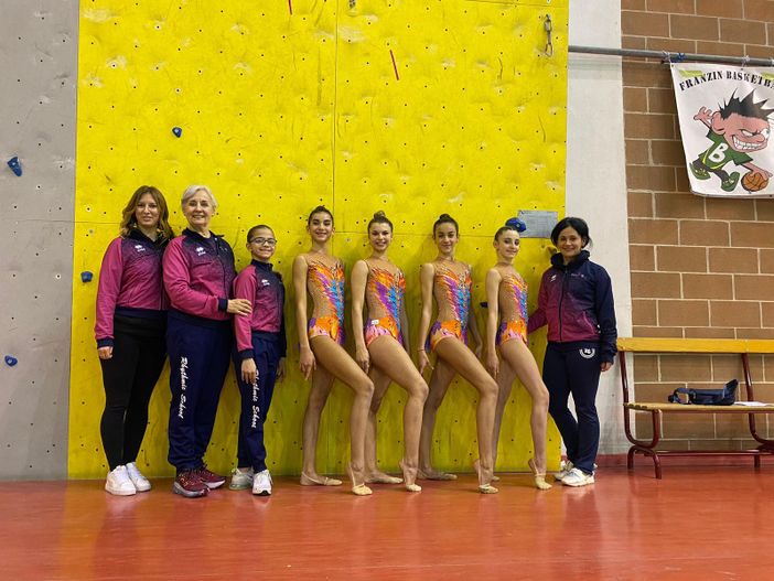 gare ginnastica
