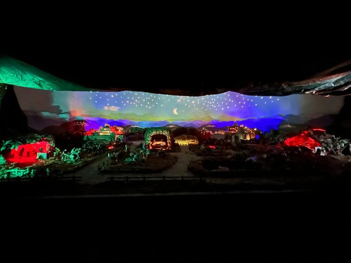 Il Presepe meccanico di Fratel Amilcare torna ad incantare Biella Il Presepe meccanico di Fratel Amilcare torna ad incantare Biella