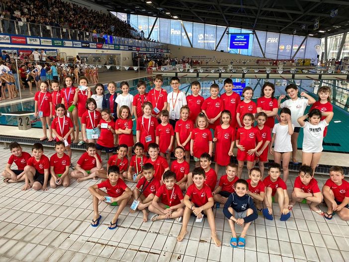 In Sport Biella, Rane Rosse a Crescentino: i risultati e i prossimi appuntamenti.