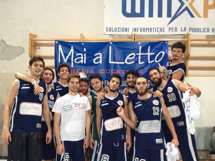 Basket - Prima sconfitta con il Ponderano