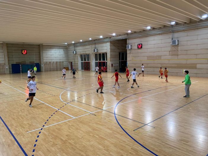 Pallamano, seconda sconfitta la FC Vigliano Polisportiva - Foto FC Vigliano Polisportiva