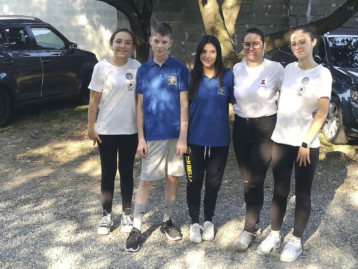 Tiro a segno: oltre 70 tiratori, al Trofeo TSN Biella. Tiro a segno: oltre 70 tiratori, al Trofeo TSN Biella.