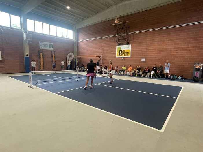 Torneo Pickleball a Piatto, i vincitori
