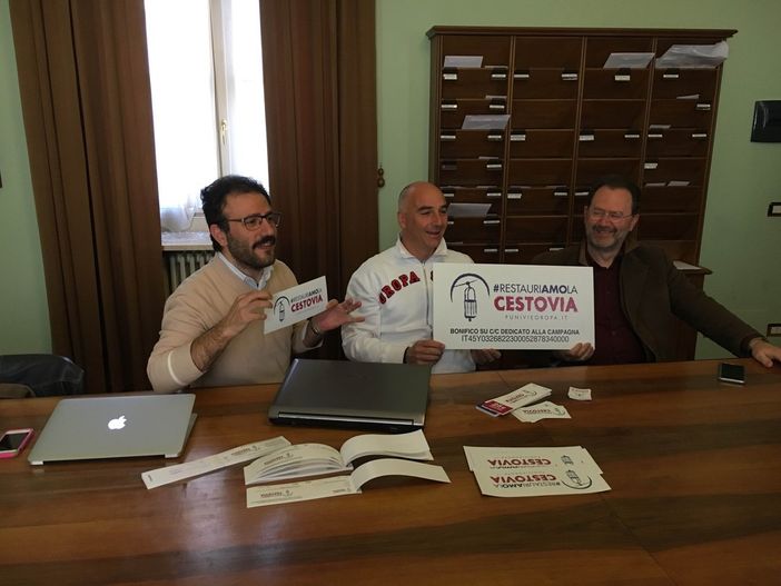 Fondazione Funivie Oropa lancia la campagna #restauriamola