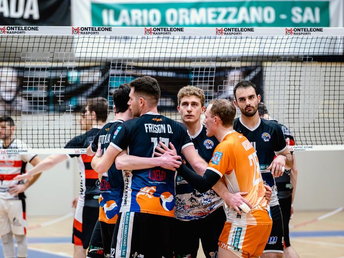 Prima gara in trasferta del girone di ritorno per la Ilario Ormezzano SPB, in programma c’è Sant’Anna