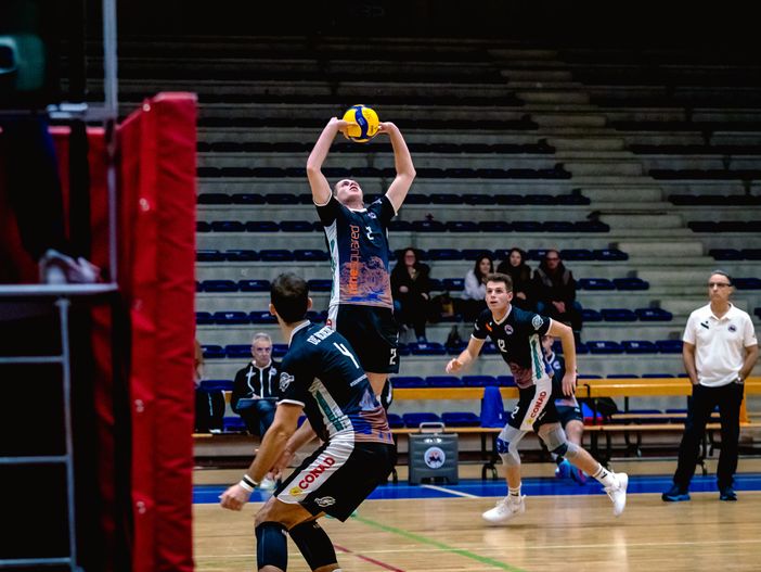 scuola pallavolo