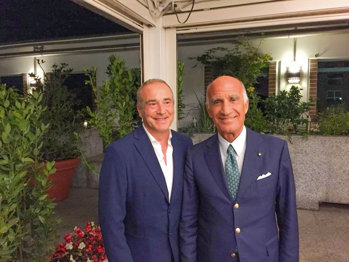 Rallye Monte-Carlo Historique: il Presidente ACI Italia in collegamento con Biella.