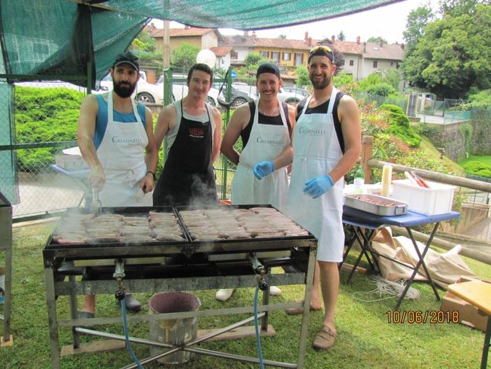 Una giornata in compagnia alla Casa di Riposo di Graglia e Muzzano