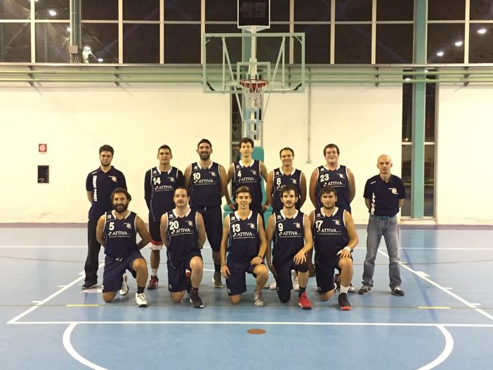 Pallacanestro: Trivero Basket sconfitto di misura a Borgoticino