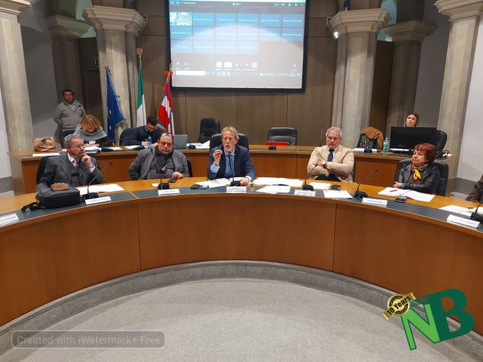 Provincia, in Consiglio la convenzione per il Raddoppio della Trossi - Foto archivio newsbiella.it