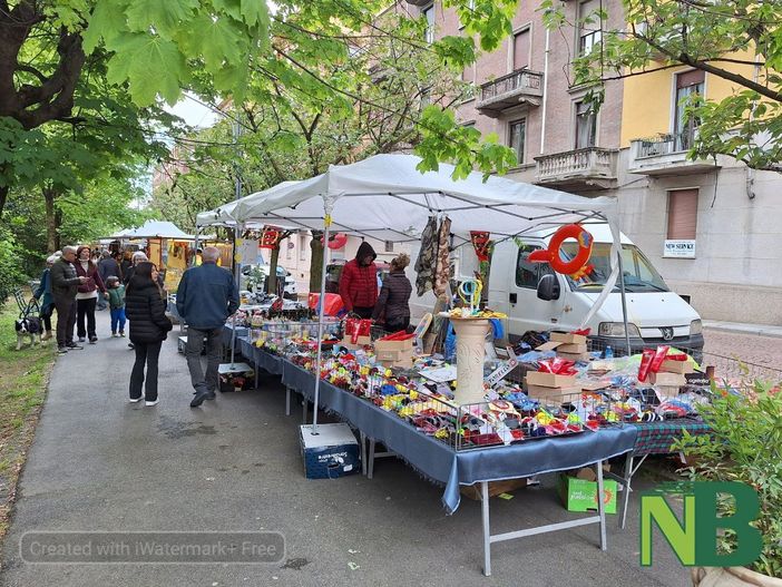 A settembre torna a Biella il Mercato Europeo A settembre torna a Biella il Mercato Europeo