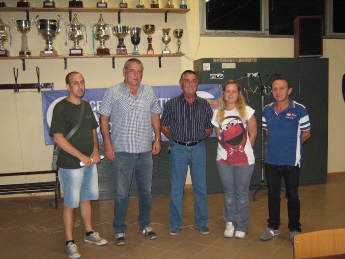 Calcio Acsi - Quadrangolare alla Lancia di Verrone