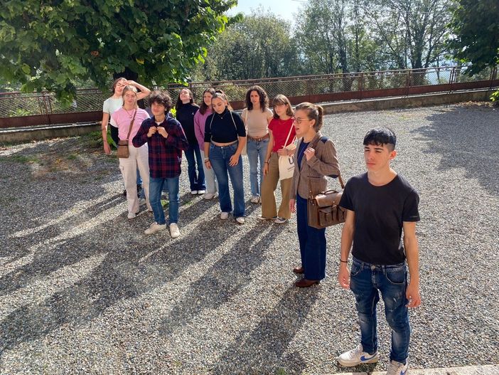 Un viaggio creativo: riparte il progetto "Contiamo su di noi - Team".